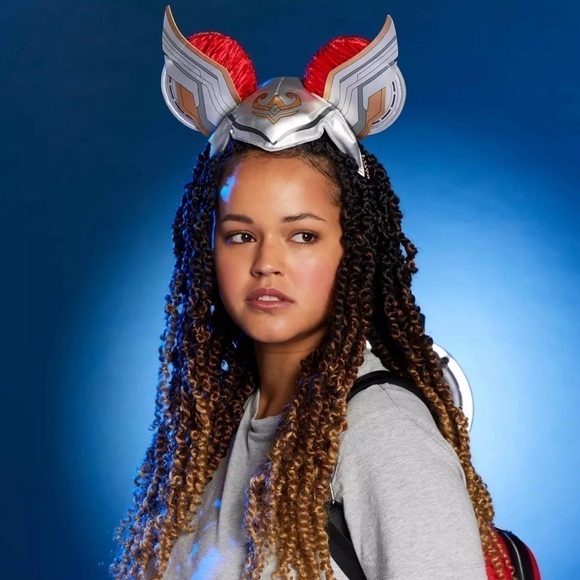Marvel Thor: Love and Thunder Mickey Mouse Ears Headband for Adults - Picture 1 of 10